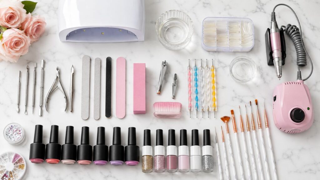professional nail kit