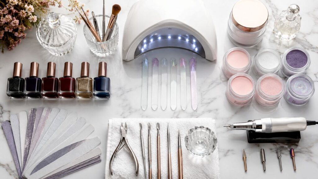 professional nail supplies