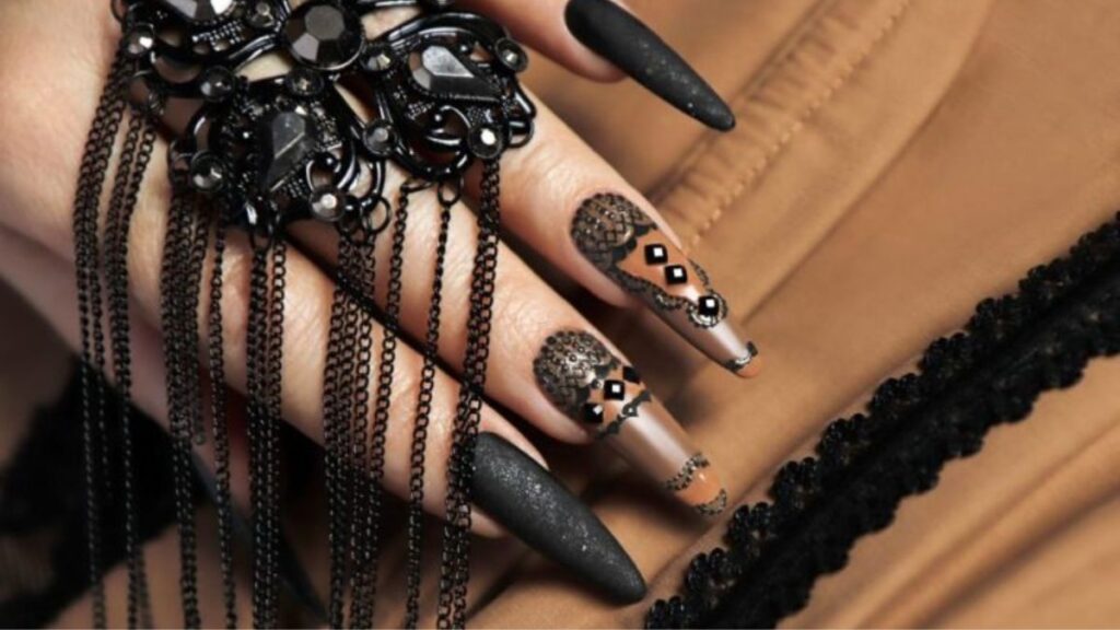 Prom Nails