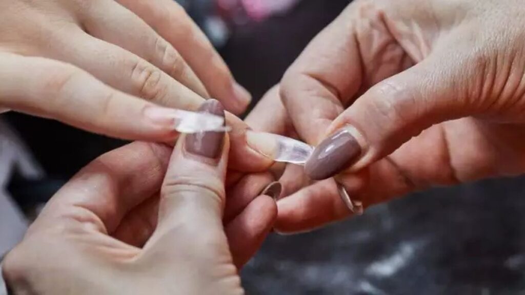 gel x nails near me