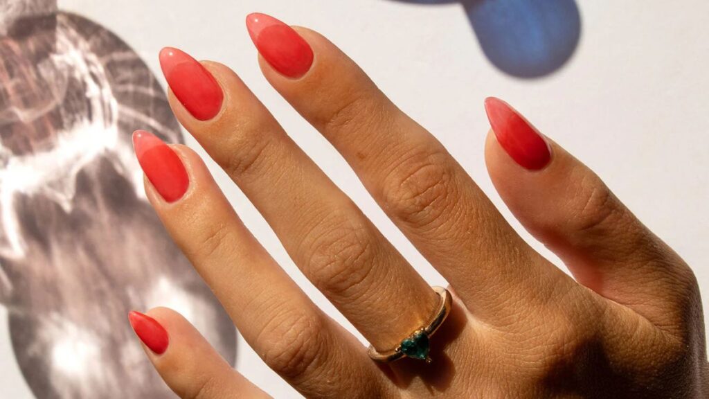 jelly nail polish