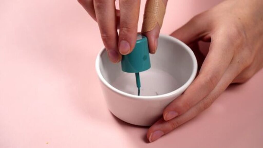 nail polish thinner