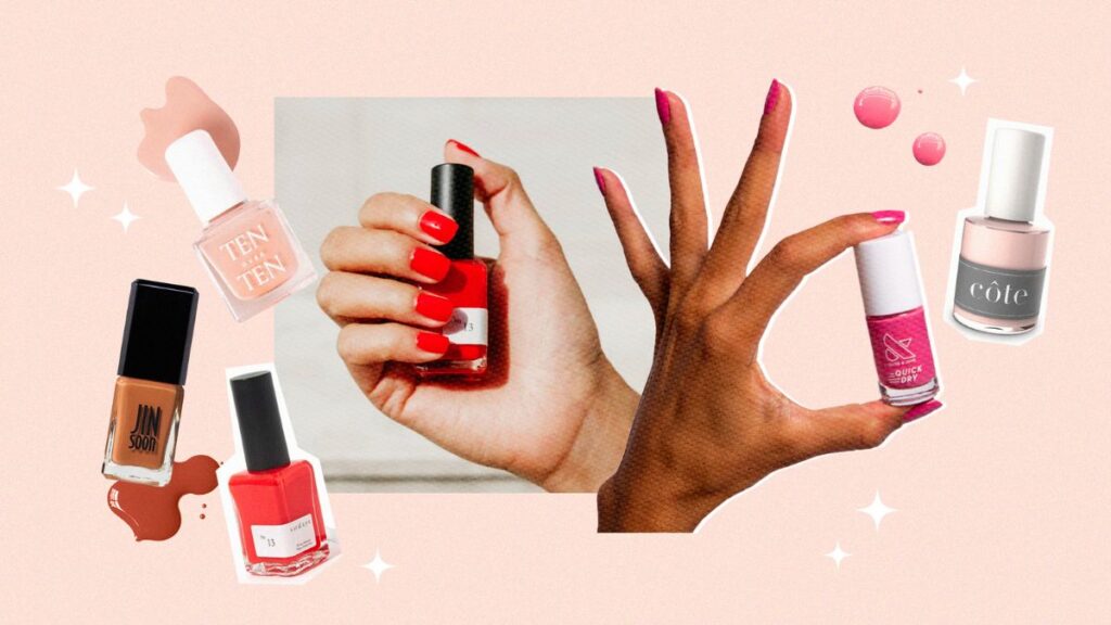 vegan nail polish