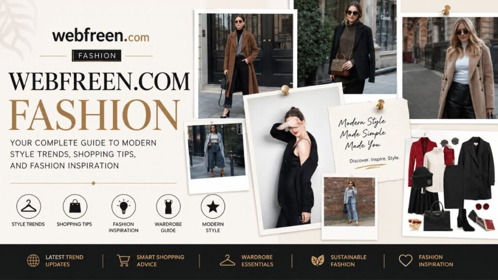webfreen.com fashion