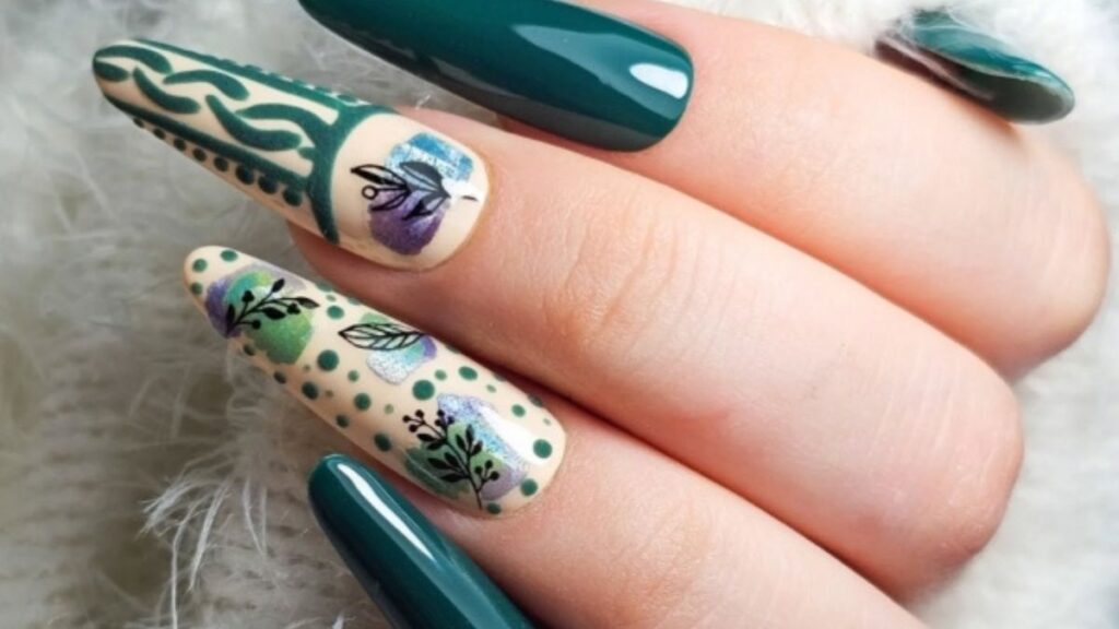 Fall Nail Colors
