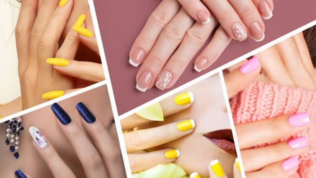 Nail Shapes