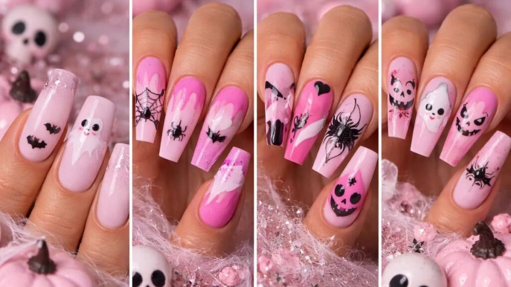 Skull Nails