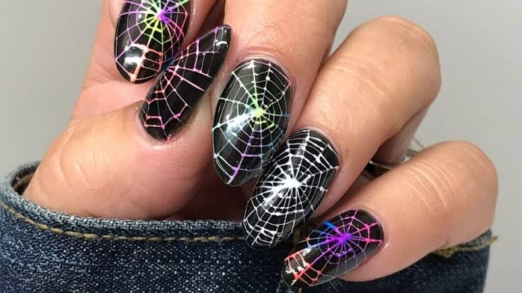 Spider Nails
